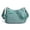 Green, variant on Women's Shoulder Bags Multi-Pocket Casual Crossbody Bag Handbags Waterproof Nylon Messenger Travel Bags Ladies Tote Green One Size