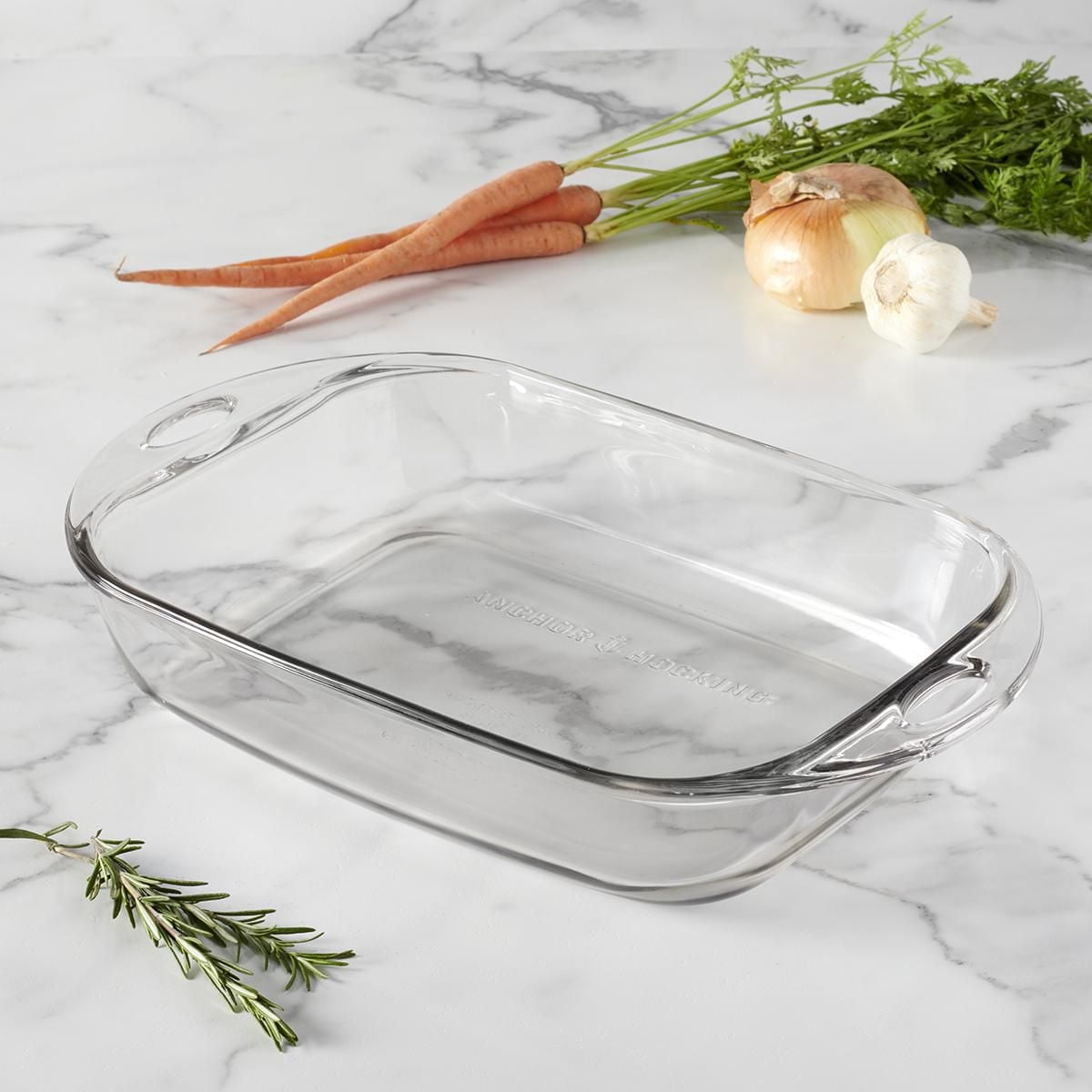 Anchor Hocking 4qt Premium Bakeware, 4qt Premium Bakeware