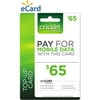 (Email Delivery) Cricket Broadband $65 Card