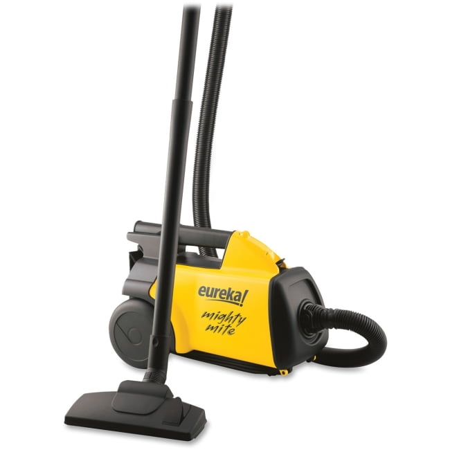 Eureka Pet Lover Mighty Mite Canister Vacuum, 3684F