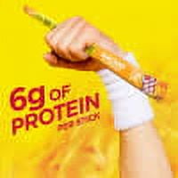 Slim Jim Giant Smoked Meat Sticks, Nacho Flavor, 6g Protein Per Stick, 0.97 oz. (24-ct)