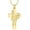 Gold, variant on Hummingbird Cross Urn Necklace for Ashes Cross Memorial Necklace Cremation Jewelry Ashes Keepsakes Necklace Gift for Loss of Loved Ones