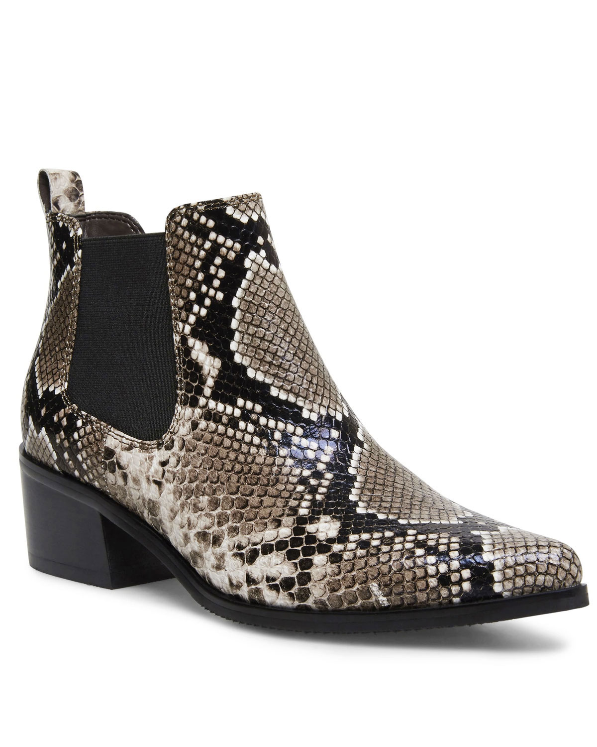 Blondo Emelia Waterproof Chelsea Bootie - Brown - 7.5 M