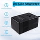 thumbnail image 5 of Convertidor de Voltaje de 300 W, Transformador Reductor de 220 V A 110 V, Adaptador de Viaje de 110 V A 220 V, Inversor con Enchufe del Reino ., 5 of 5