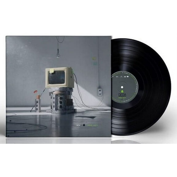 Deda - House - LP Poster - Music & Performance - Vinyl