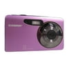 Cobra Digital DCA1620 Pink 16 MP Digital Camera with 3.0-Inch LCD Display and Video Recording DCA1620-PK
