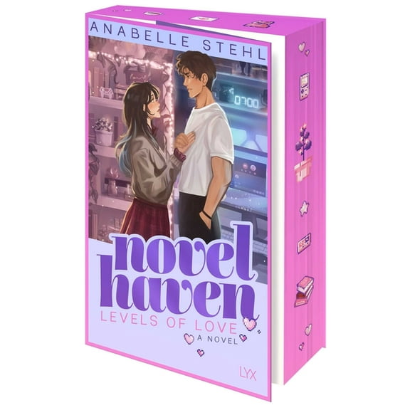 Novel Haven Levels of Love, Book 1, (Paperback)