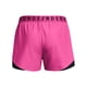 thumbnail image 5 of Pantalones cortos Under Armour Play Up 3.0 Astro Pink/Black S para mujer, 5 of 5