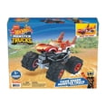 thumbnail image 2 of Juego de Construcción Mega Construx Hot Wheels Camiones Monster Trucks Varios Modelos 1 pza, 2 of 2