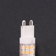 thumbnail image 4 of Bombilla Led G9 Bombilla De Cerámica 3.5W Bin-Pin Base 310Lm Bombilla De Lámpara Para Dormitorio Sala De Estar Araña sonducket HA027219-03, 4 of 6