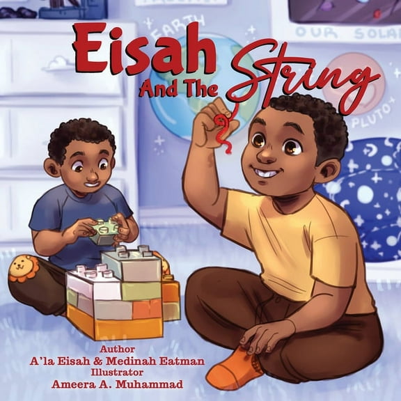 Eisah And The String, (Paperback)