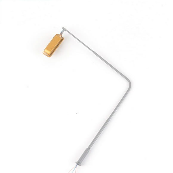 thinsony Model Education Tools Traffic Light Wide Application Stop Lights Miniature Signal Lamp Showing Building Accessory Warm Light