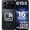 Black, variant on DOOGEE Note 56 Pro Android 16 Phone Unlock,32GB+128GB/2TB Android Smartphone,6150mAh Battery,6.56"HD+90Hz IPS,Dual SIM,DualCamera/Nfc/Otg/Face ID