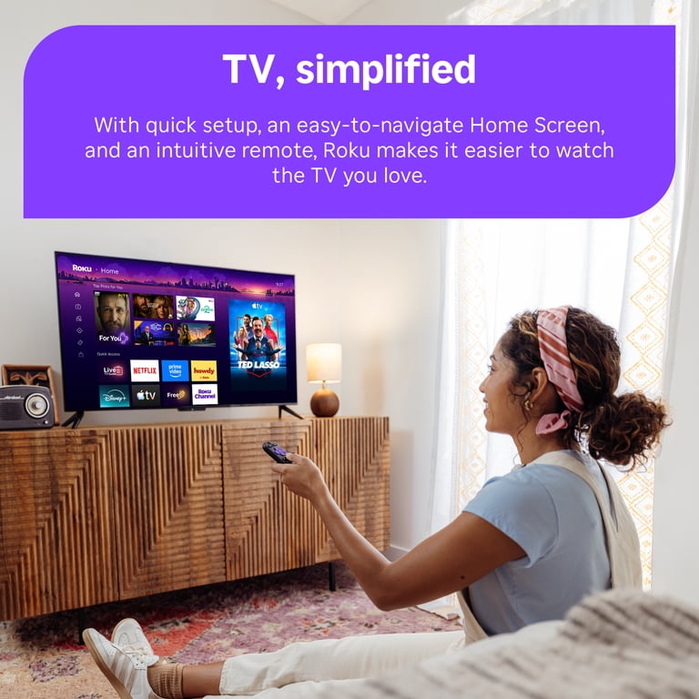 Roku Streamer Plus 4K HDR Streaming Device photo 8