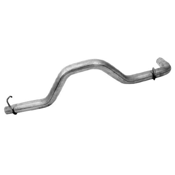 Walker Exhaust 55470 Exhaust Tail Pipe Fits select: 2004-2010 CHEVROLET EXPRESS G3500, 2003-2009 CHEVROLET EXPRESS G2500