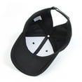 thumbnail image 4 of MIASHUI Kids Baseball Caps Summer Sun Visor Hats Trucker Caps Outdoor Play Wear,Purple,S, 4 of 7