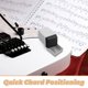 thumbnail image 3 of FUTUREORYY 4Ud Sello Autotintado De Para Guitarra Y Ukelele Ideal Para Clases Y Ensayos, 3 of 8