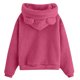 thumbnail image 3 of WILLBEST Sudaderas En Pareja para Mujer y Hombre, Sudadera con Capucha y Orejas De Oso, Cálida y Acogedora para Adultos Mediana​​, 3 of 5
