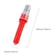 thumbnail image 5 of FLhrweasw Lámpara Baliza LED Luces Camping Impermeables Plástico para Artes Pesca (rojo), 5 of 5