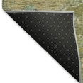 thumbnail image 5 of Addison Rugs Chantille Indoor/Outdoor Traditional Global Fern Machine Washable Rectangle Rug, 3' x 5', 5 of 8