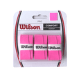 thumbnail image 1 of Tennis Overgrip Original Badminton Hand Sticky Non-slip Racket Overgrip Replacement Sweatband Tennis Accessories Pink, 1 of 6