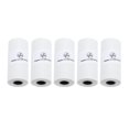 thumbnail image 1 of Thermal Paper, Thermal Printing Paper 5 Roll Water Proof  for Work Study Travel, 1 of 7