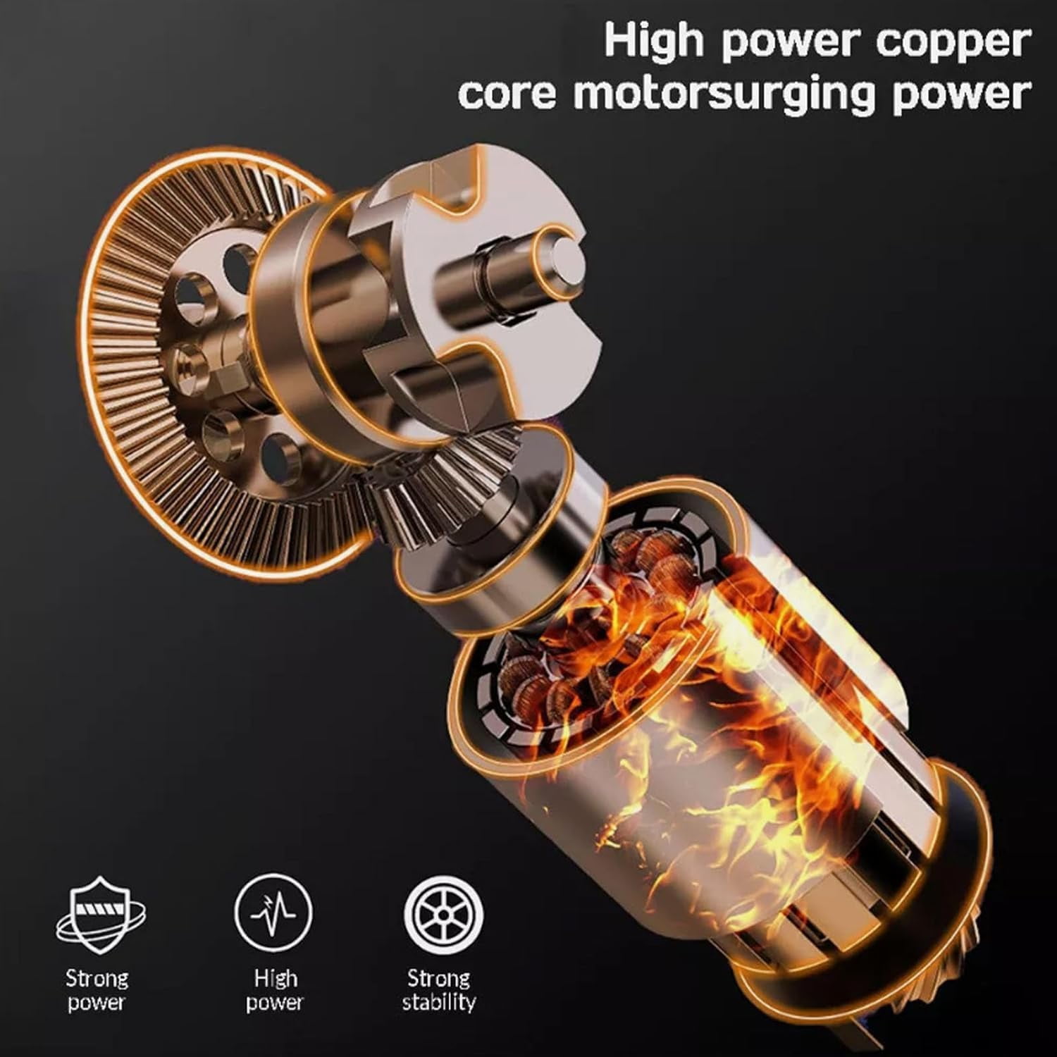 Wood Ranger Mini Chainsaw, 2025 New Portable Mini Power Chainsaw, Wood Ranger Mini Chainsaw Cordless, for Tree Branches, Courtyard and Garden