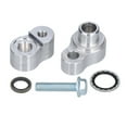 thumbnail image 1 of Kit de bloqueo de aire acondicionado trasero, repuesto de accesorios de coche de aleación de aluminio para Chevy Taho 2000-2013, 1 of 12
