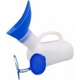 thumbnail image 4 of Urinoir Homme et Femme Urinoir Unisexe pour Voiture 1000ML Portable Urinoir Voyage Réutilisable Bouteille Collector d'urine pour la Mobilité des Personnes âgées, 4 of 5