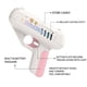 thumbnail image 4 of Muyoka Candy Surprise Lollipop Pistol Sweet Toys para regalo de Navidad Lollipop Launch Toy Sugar Storage Toy Niños Adultos Candy Toy Regalos creativos para niños Niños Niñas Amigos Muyoka Hogar, 4 of 6