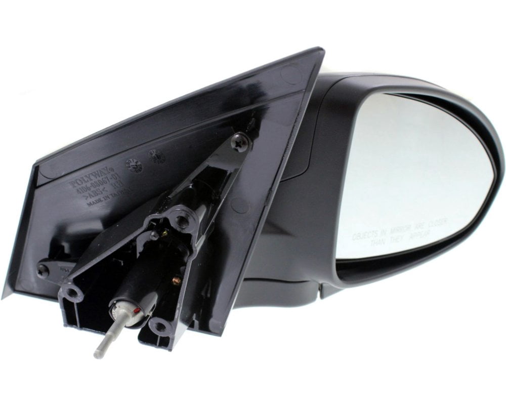 Mirror Compatible With 2011-2015 Chevrolet Cruze 2016 Limited Right Passenger Side Textured Black Kool-Vue