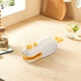 thumbnail image 4 of Bag Sealer M Ulti Functional Cute D Uck Mini Bag Sealer And Cutter Portable Chip Food Bag Sealer Rechargeable Bag Sealer Heat Seal For Snacks Bag Food Storage Portable Sealer for Food Mini Sealer, 4 of 9