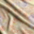 thumbnail image 1 of Soimoi Texture Print, Silk Fabric Decor Sewing Fabric By The Yard- 42 Inch WideDecorative Fabric For Shirts, Suits, Ties-Brown, 1 of 5