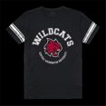 thumbnail image 1 of Central Washington University Mens Football Tee, Black - Small, 1 of 1
