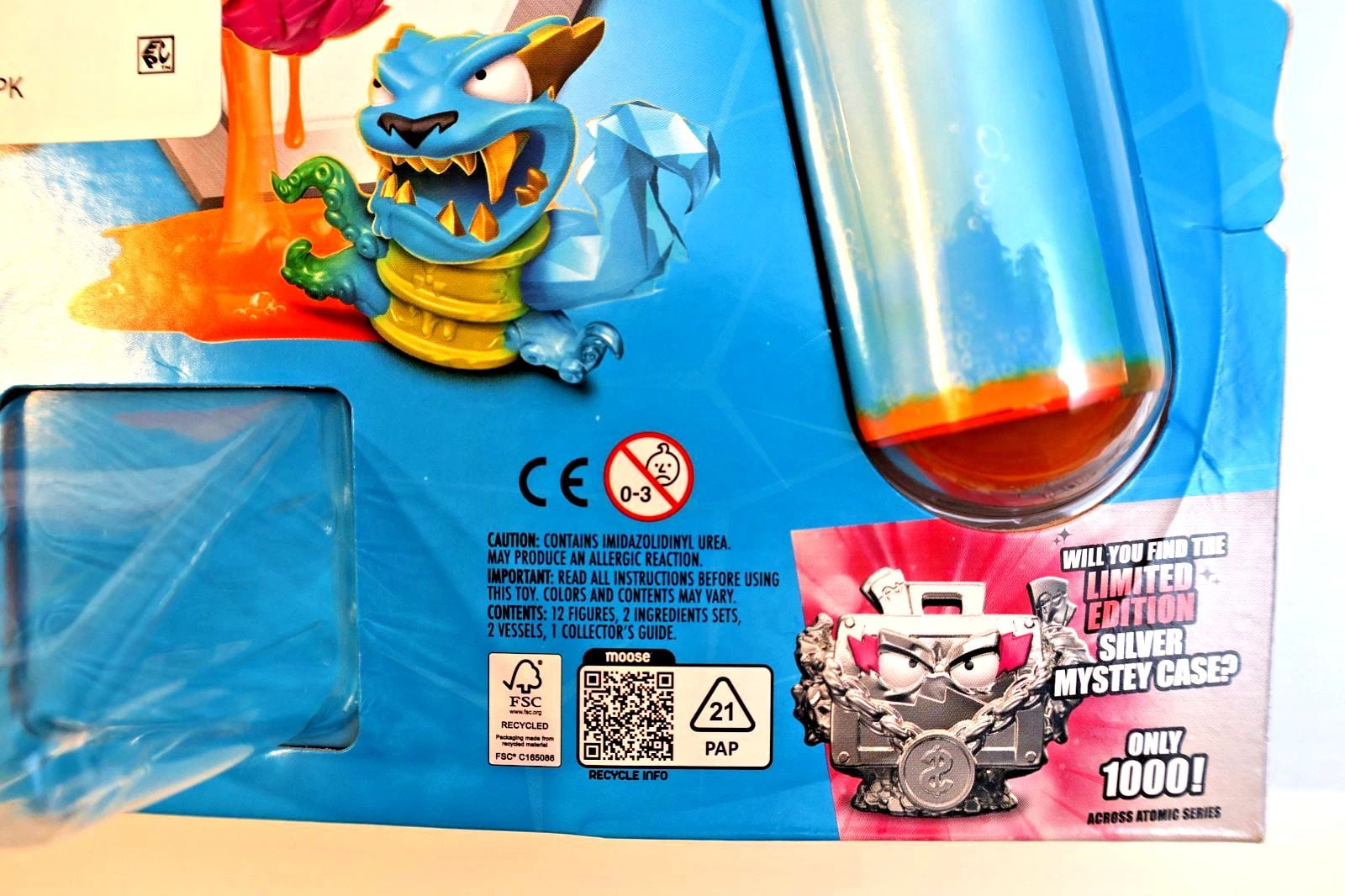 MrBeast Lab Atomic Series Crab Cat Figure 12-Pack - Walmart.com