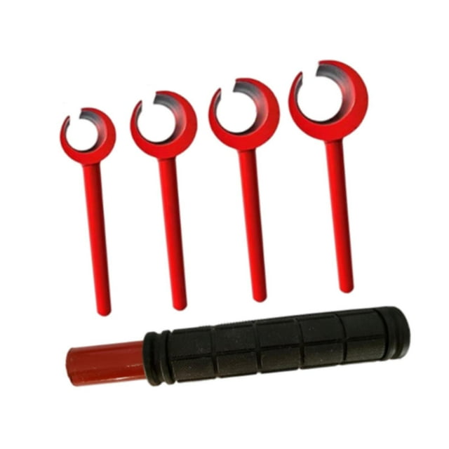 S SERENABLE Door Hinge Adjustment Tools Accessories Door Hinges Repair Spanner for Doors