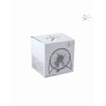 thumbnail image 5 of Ventilador De Escritorio Xtellar 4 Taurus Mini, Metálico, Usb Color de la estructura Negro, 5 of 5