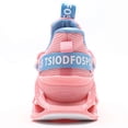 thumbnail image 5 of Women Shoes Sport Running Tennis Athletic Walking Shoes Gym Runner Trail Shoes Pink Blue Size 8.5, 5 of 8