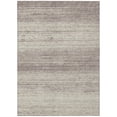 thumbnail image 2 of Addison Rugs Chantille Indoor/Outdoor Transitional Stripes Taupe Washable Rectangle Rug, 3' x 5', 2 of 6