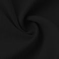 thumbnail image 5 of Women's Cotton Halter Neck Sleeveless Maxi Dress Loose Fit Casual Summer Dress with Functional Pockets Black L(L), 5 of 6