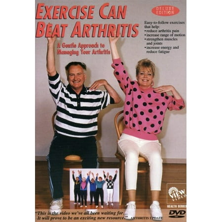Exercise Can Beat Arthritis: Gentle Approach to (Best Exercise Videos On Amazon Prime)
