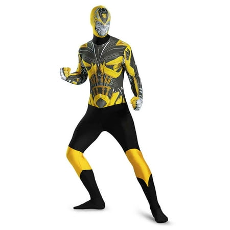 Adult Transformers Bumblebee Bodysuit Costume by Disguise 73548