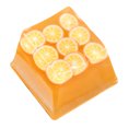 thumbnail image 1 of Teclado Cross Mechanical Capa Resina Capazón Artesanal, 1 of 9