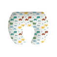 thumbnail image 4 of Jolly Jumper Baby Sitter Nursing Pillow | 100% Cotton, Hypoallergenic Support Cushion for Breastfeeding, Sitting & Lounging | Made in Canada, 4 of 7