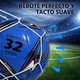 thumbnail image 3 of Balón de Fútbol #5 para Adultos y Niños Azul, 3 of 6