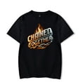 thumbnail image 6 of Chained Together merch  cosplay game  T Shirt Short Sleeve crewneck  tshirt men/women trendy  Top, 6 of 6
