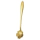 thumbnail image 1 of Monstrate Cuchara agitadora con mango, cucharas para palitos de vino, barra de barman, herramienta para beber, accesorio agitador para cocina Type3 NO3, 1 of 6