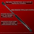 thumbnail image 4 of Qty (2) Fits Nissan Versa Note 2014 To 2019 Rear Hatch Lift Supports, 4 of 4