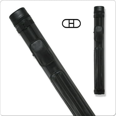 Action ACN22 2x2 Ballistic Hard Pool Cue Case Billiard Stick Bag Billiards Cues