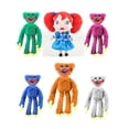 thumbnail image 2 of Huggy Wuggy Peluche Poppy Playtime Game Hague Vagi Toys Poppy Stuffed Doll Kissy Missy Plush Toy For Children Adult Gifts heqiyong LED, 2 of 2